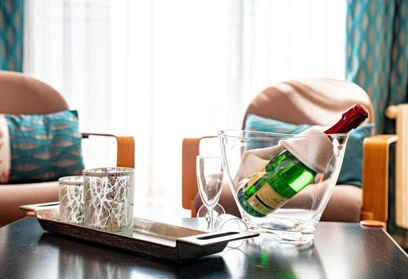 Отель Villa Halliger