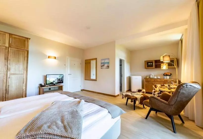 Hotelli Villa Halliger