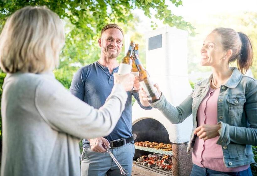 Отель Villa Halliger