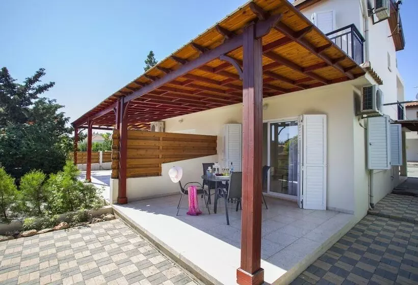 Villa Marina 43 Kiti Beach
