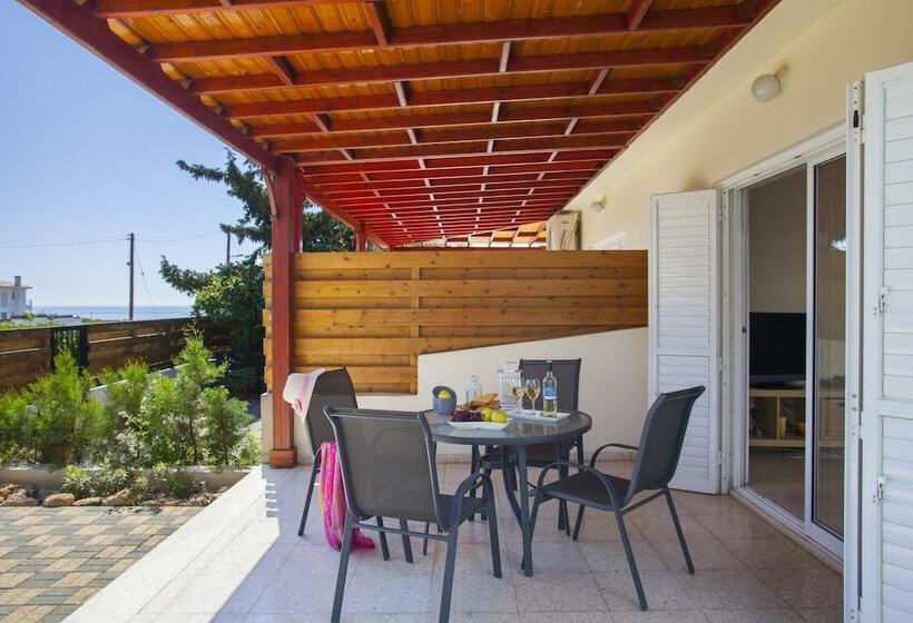 Villa Marina 43 Kiti Beach