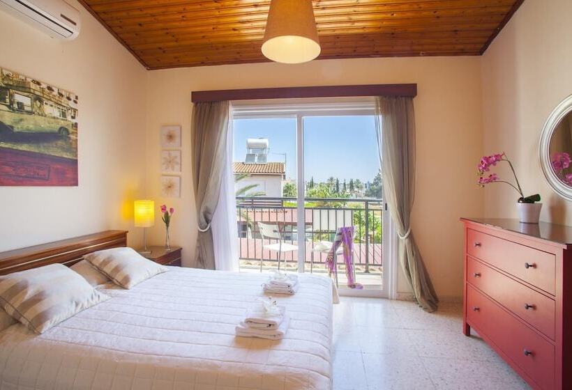 Villa Marina 43 Kiti Beach