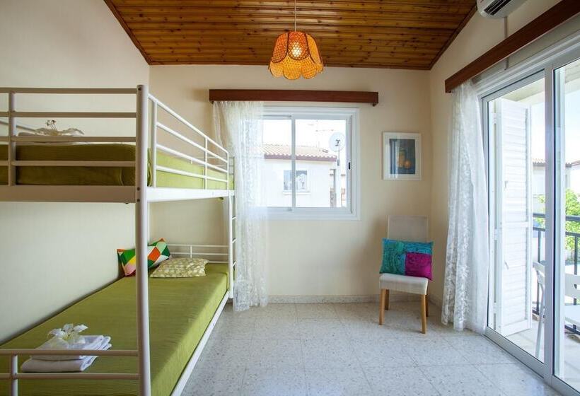 Villa Marina 43 Kiti Beach