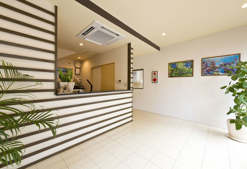 Naha Japanese Style Hotel Hokkaisou