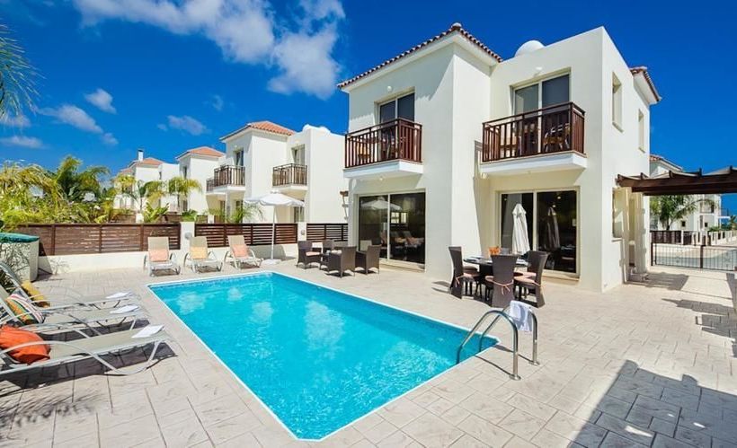 Kapparis Holiday Villa 018