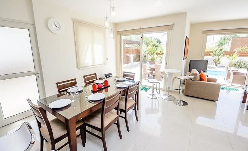 Kapparis Holiday Villa 018