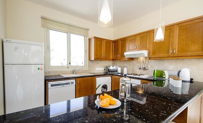 Kapparis Holiday Villa 018