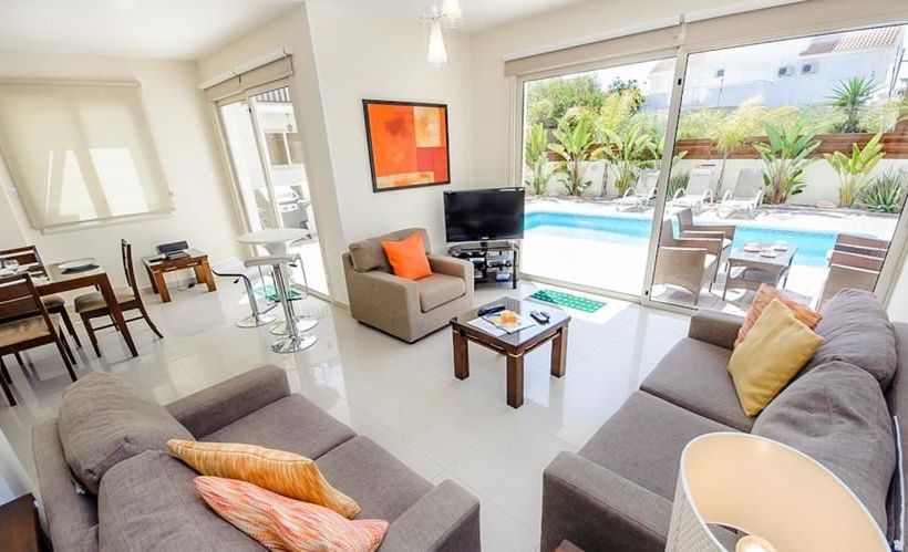 Kapparis Holiday Villa 018