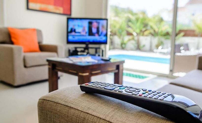 Kapparis Holiday Villa 018