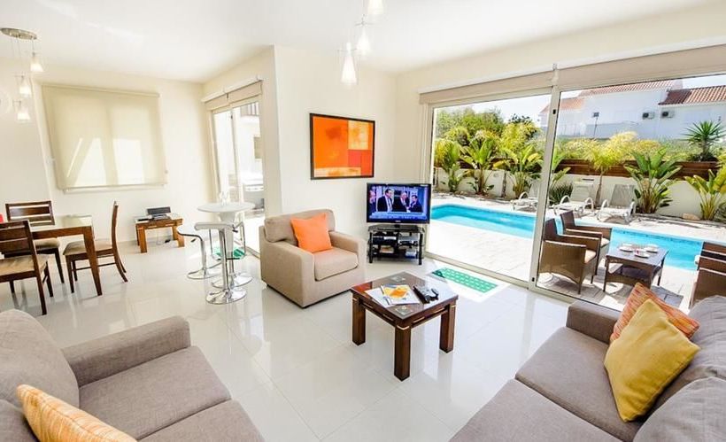 Kapparis Holiday Villa 018