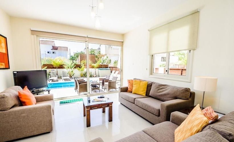 Kapparis Holiday Villa 018