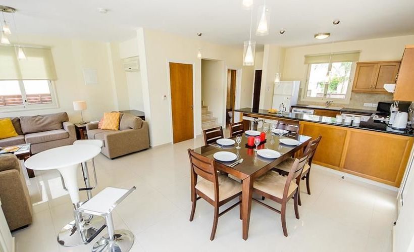 Kapparis Holiday Villa 018