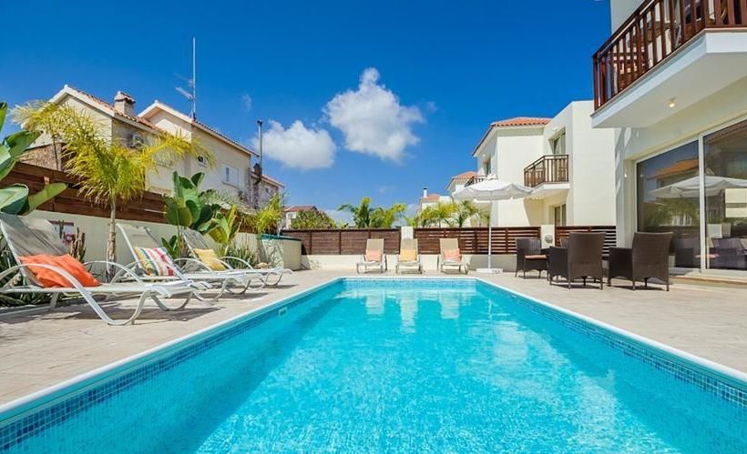 Kapparis Holiday Villa 018