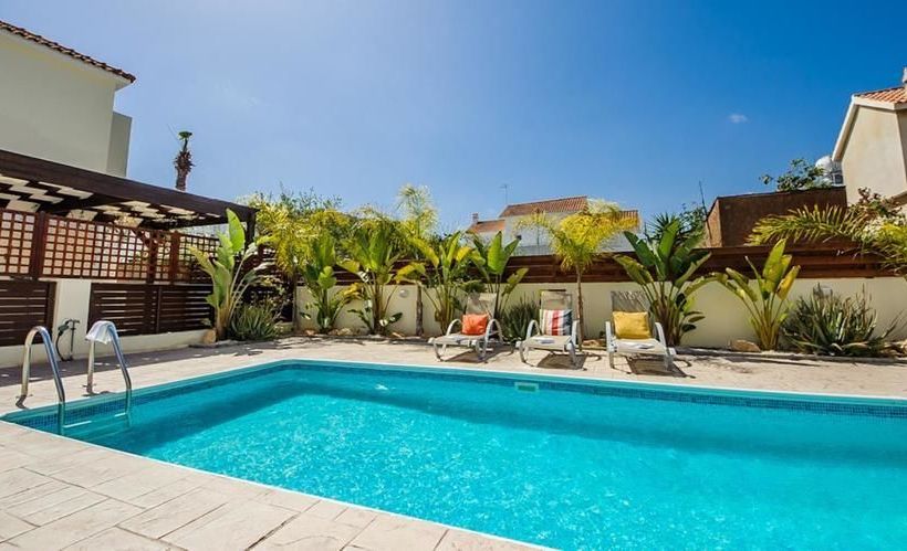 Kapparis Holiday Villa 018