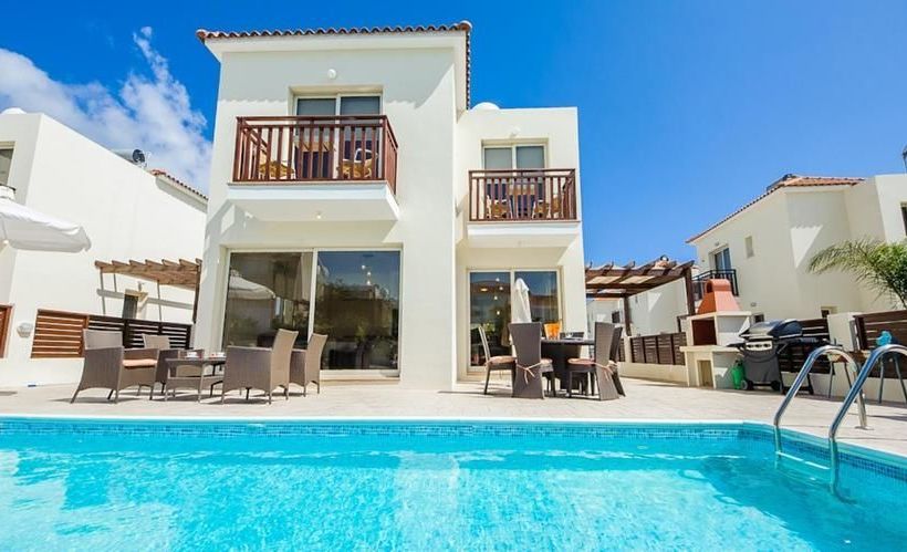 Kapparis Holiday Villa 018