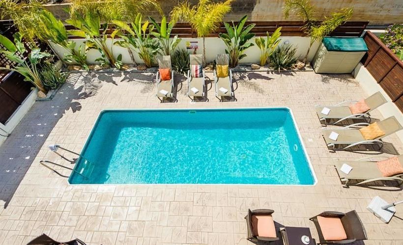 Kapparis Holiday Villa 018