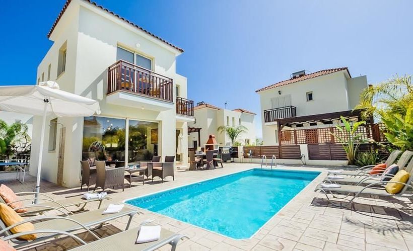 Kapparis Holiday Villa 018