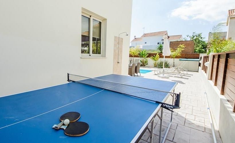 Kapparis Holiday Villa 018