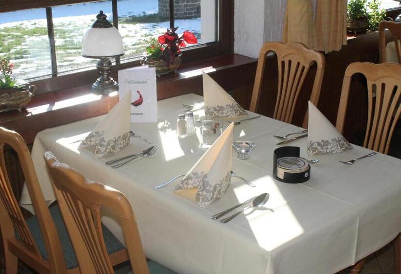 Waldhotel Dornröschenshöh