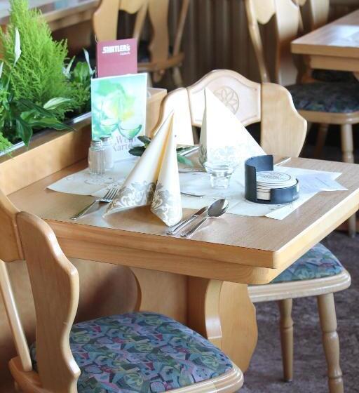 Waldhotel Dornröschenshöh