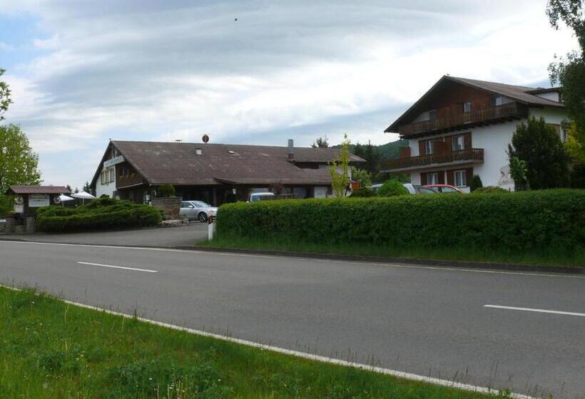 Waldhotel Dornröschenshöh