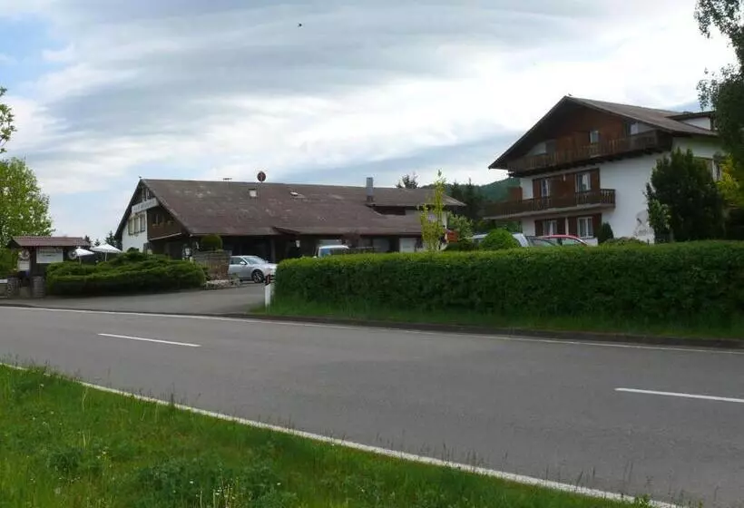 Waldhotel Dornröschenshöh