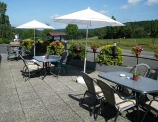 Waldhotel Dornröschenshöh