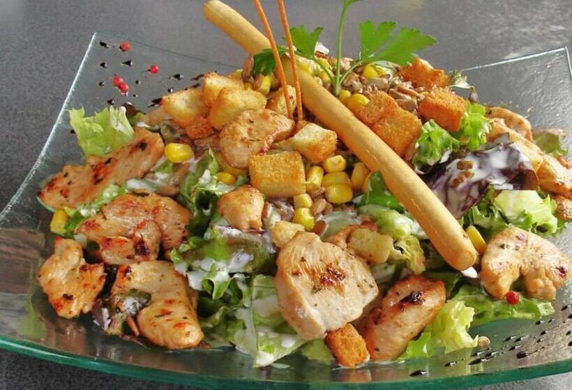 Waldhotel Dornröschenshöh