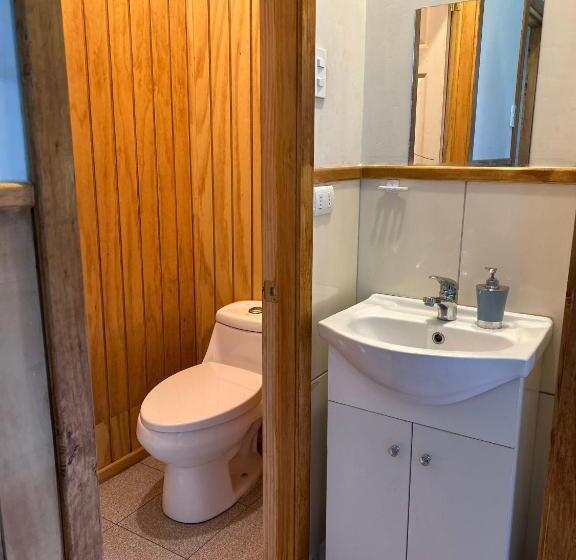 הוסטל Quelen Patagonia