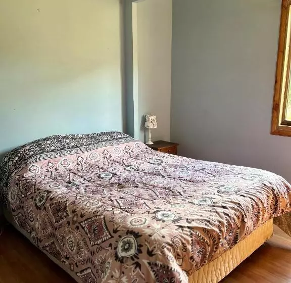 Retkeilymaja Quelen Patagonia