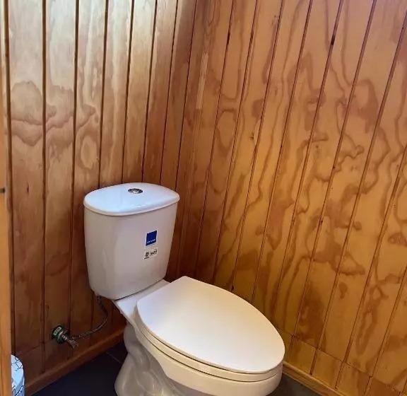 Retkeilymaja Quelen Patagonia