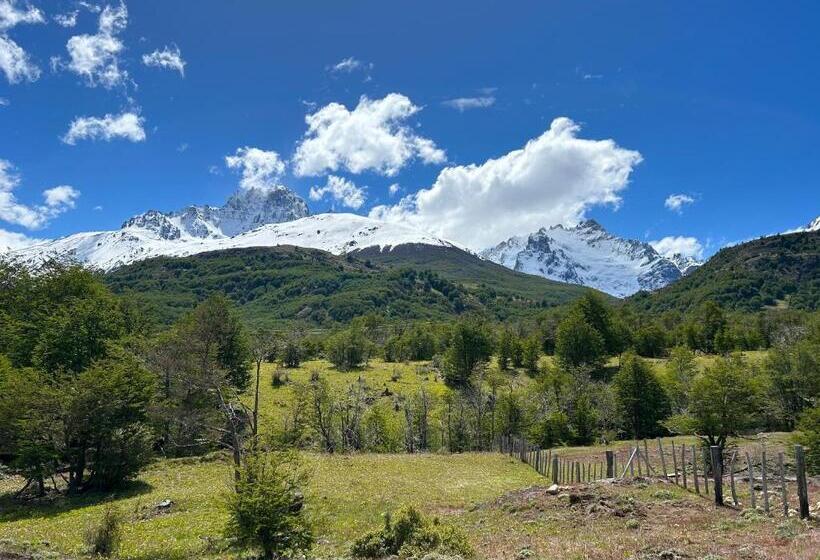 הוסטל Quelen Patagonia