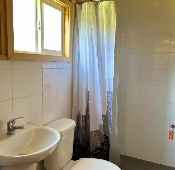 Retkeilymaja Quelen Patagonia