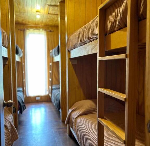 הוסטל Quelen Patagonia