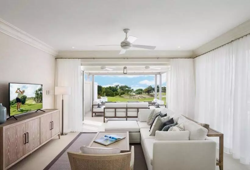 Apes Hill Barbados Golf And Resort Community