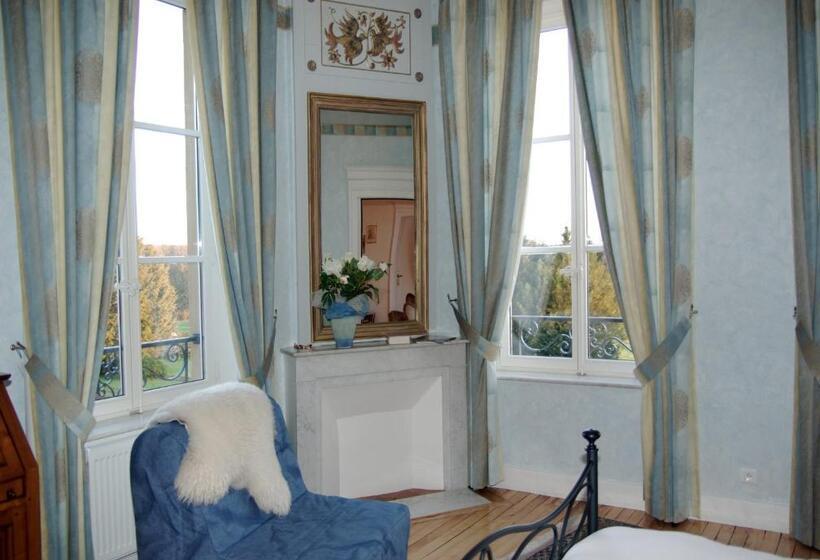 צימר Domaine De Gondrange Chambres D Hôtes