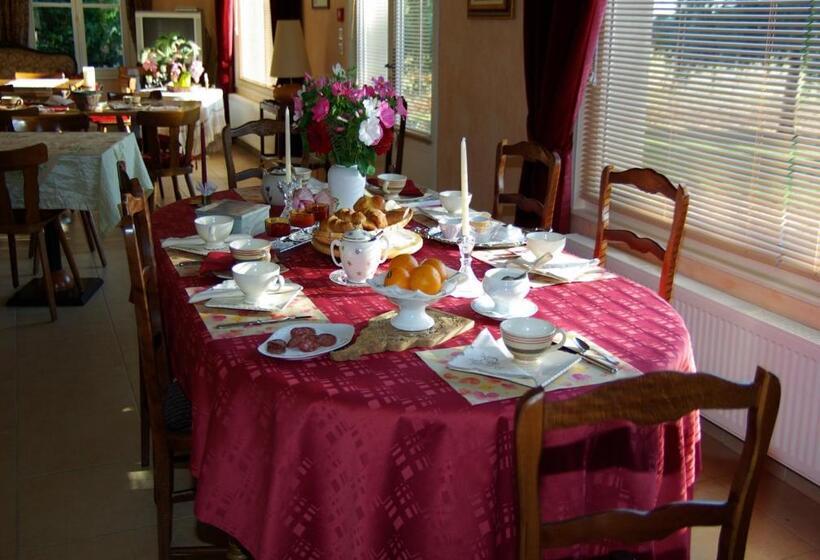 צימר Domaine De Gondrange Chambres D Hôtes