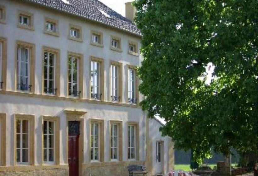 צימר Domaine De Gondrange Chambres D Hôtes