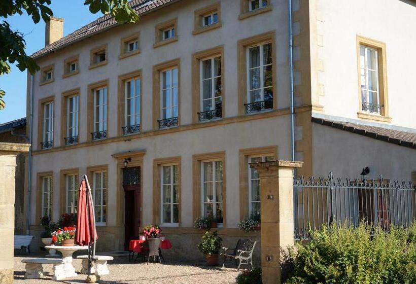 צימר Domaine De Gondrange Chambres D Hôtes