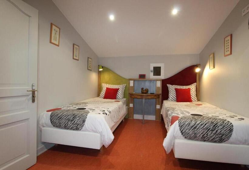 Bed and Breakfast Ferme Du Pic D Allier