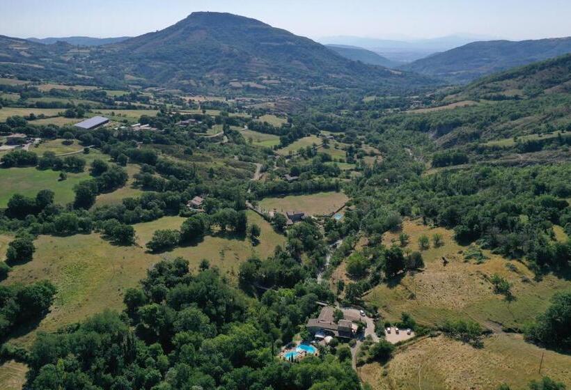 Bed and Breakfast Ferme Du Pic D Allier
