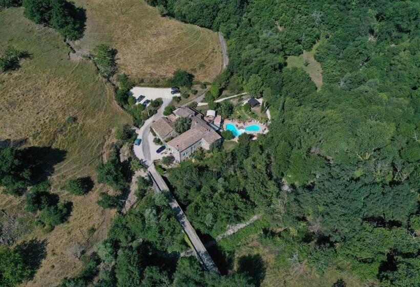 Bed and Breakfast Ferme Du Pic D Allier