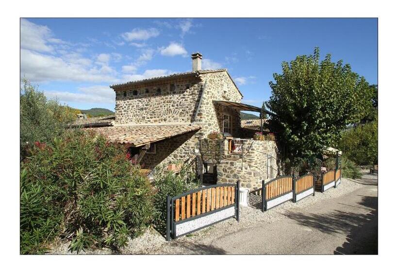 Bed and Breakfast Ferme Du Pic D Allier