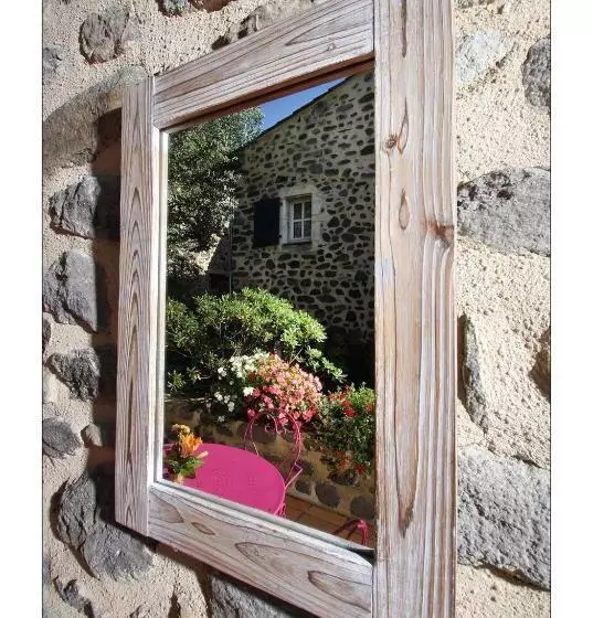ベッドアンドブレックファースト Ferme Du Pic D Allier