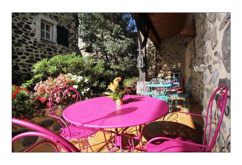 Bed and Breakfast Ferme Du Pic D Allier