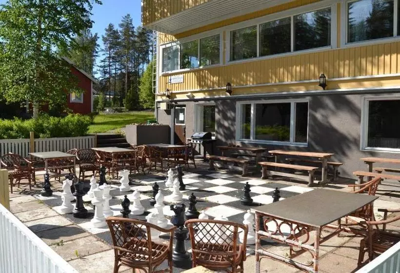 Hostelli Kuninkaankartano