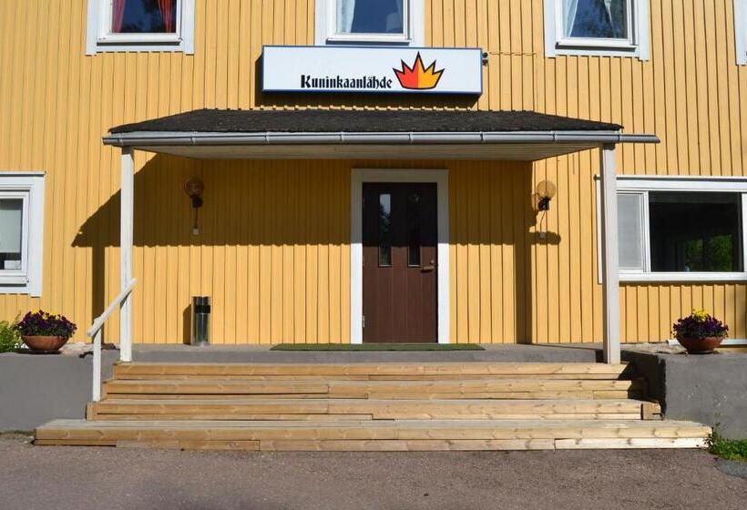 Hostelli Kuninkaankartano