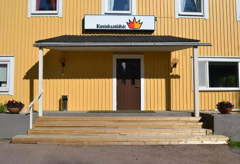 Hostelli Kuninkaankartano