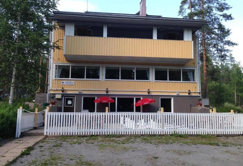 Hostelli Kuninkaankartano