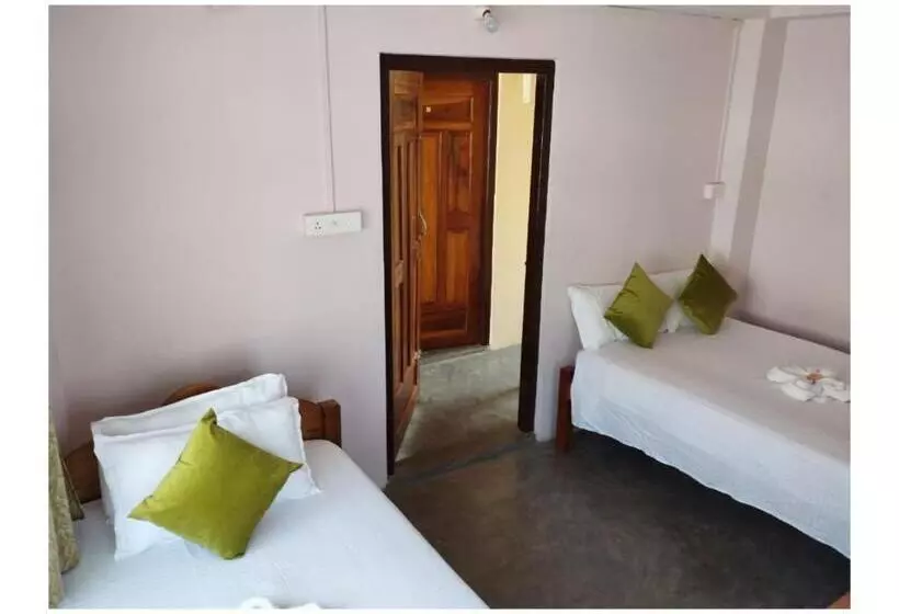 ホテル Anmeti Travellers Inn